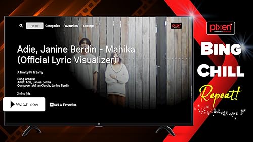 Pixen TV - Watch Free Videos & Movies