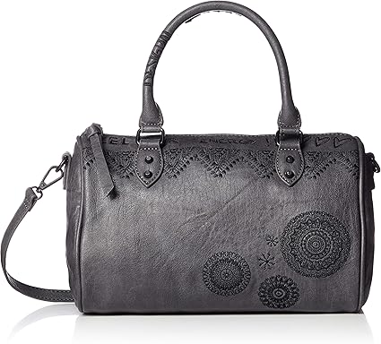 sac desigual gris