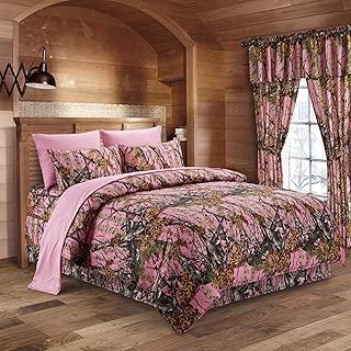 Best Pink Camo Comforter Queen Of 2020 Top Rated Reviewed