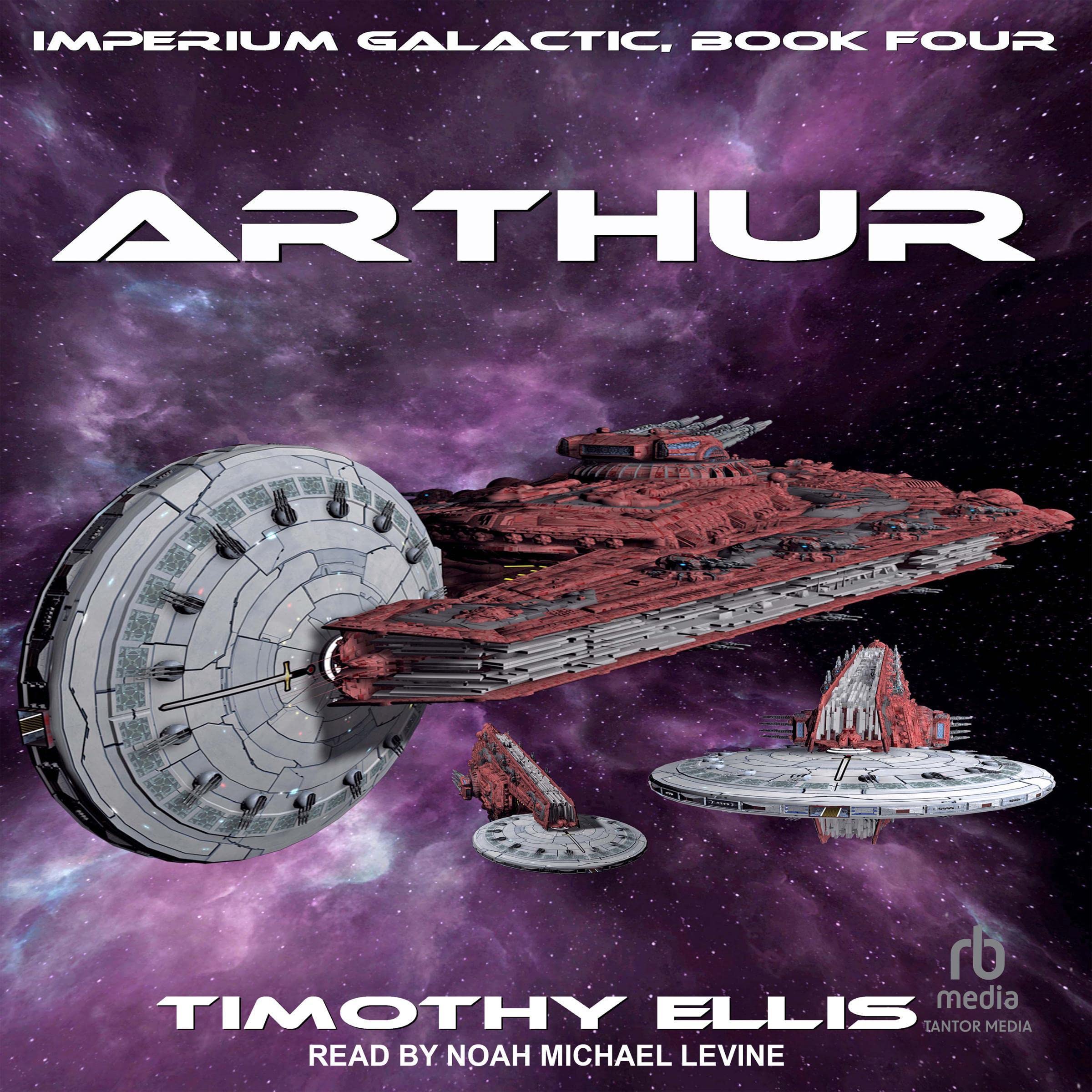 Cover art for Arthur