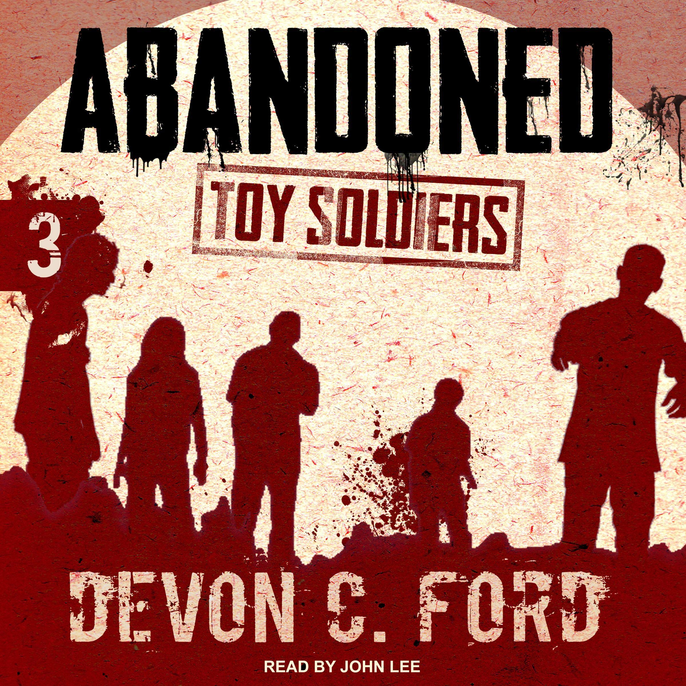 Cover art for Abandoned
