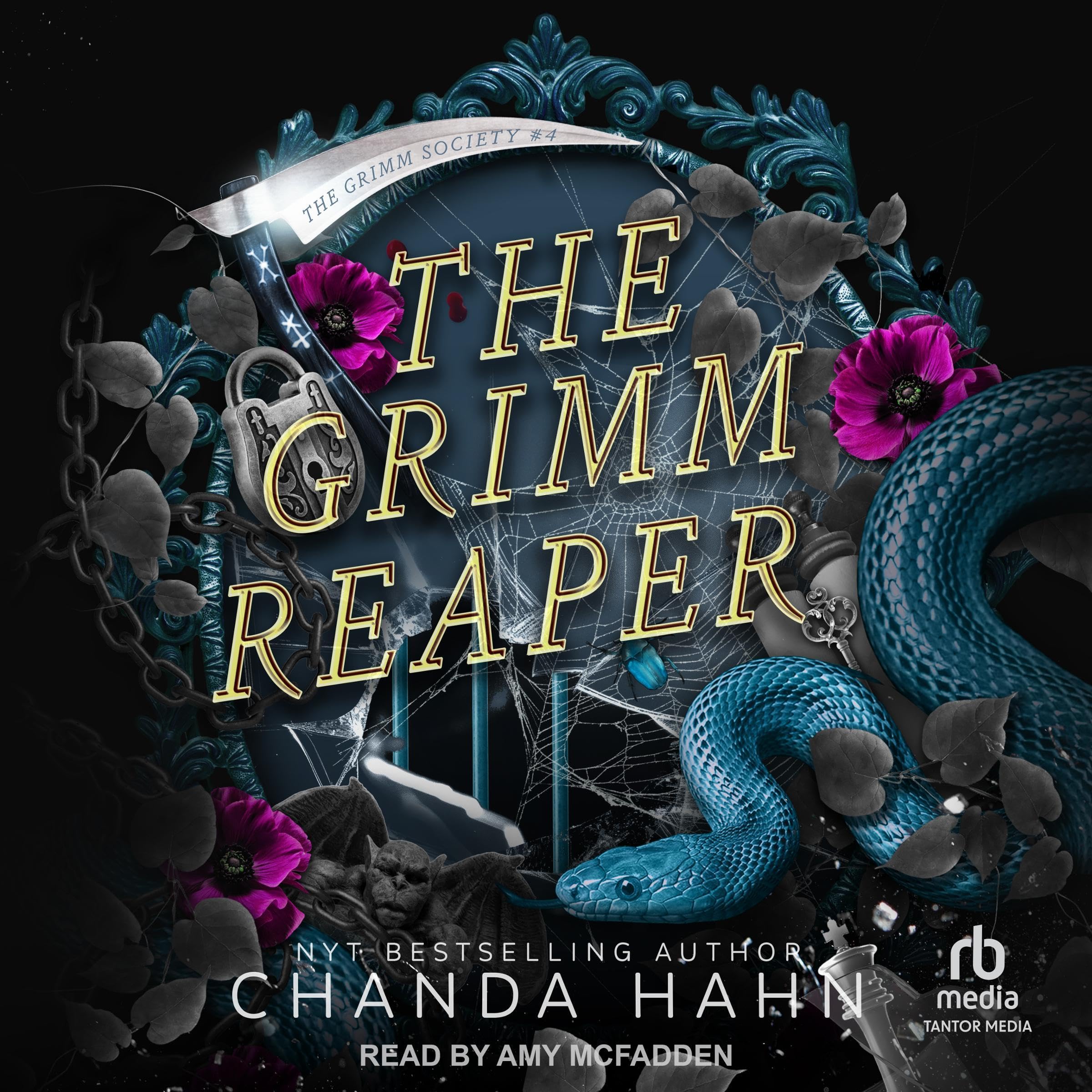 Cover art for The Grimm Reaper