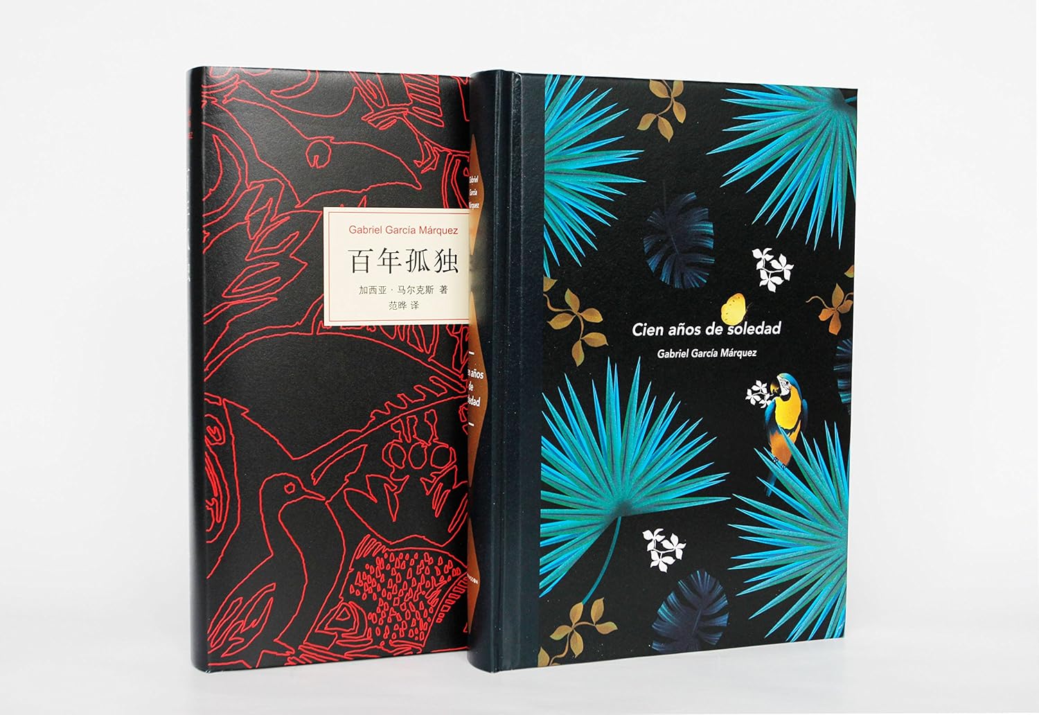 百年孤独(精)      Hardcover – January 1, 2017