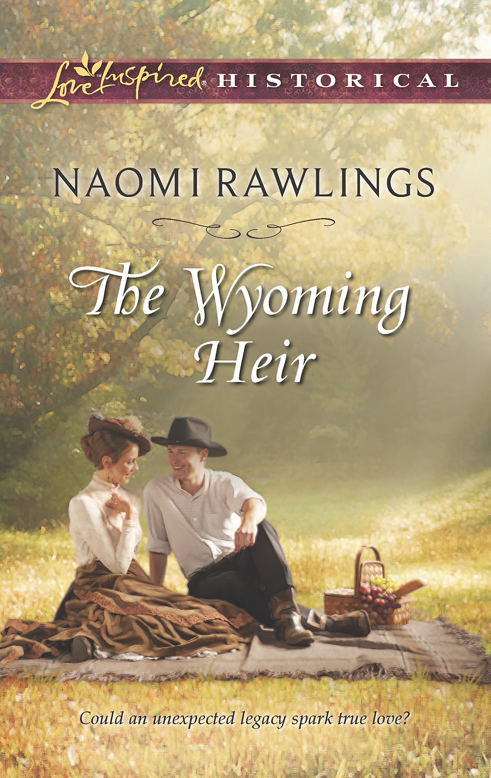 Buy The Wyoming Heir (Love Inspired Historical) — BookShops.in