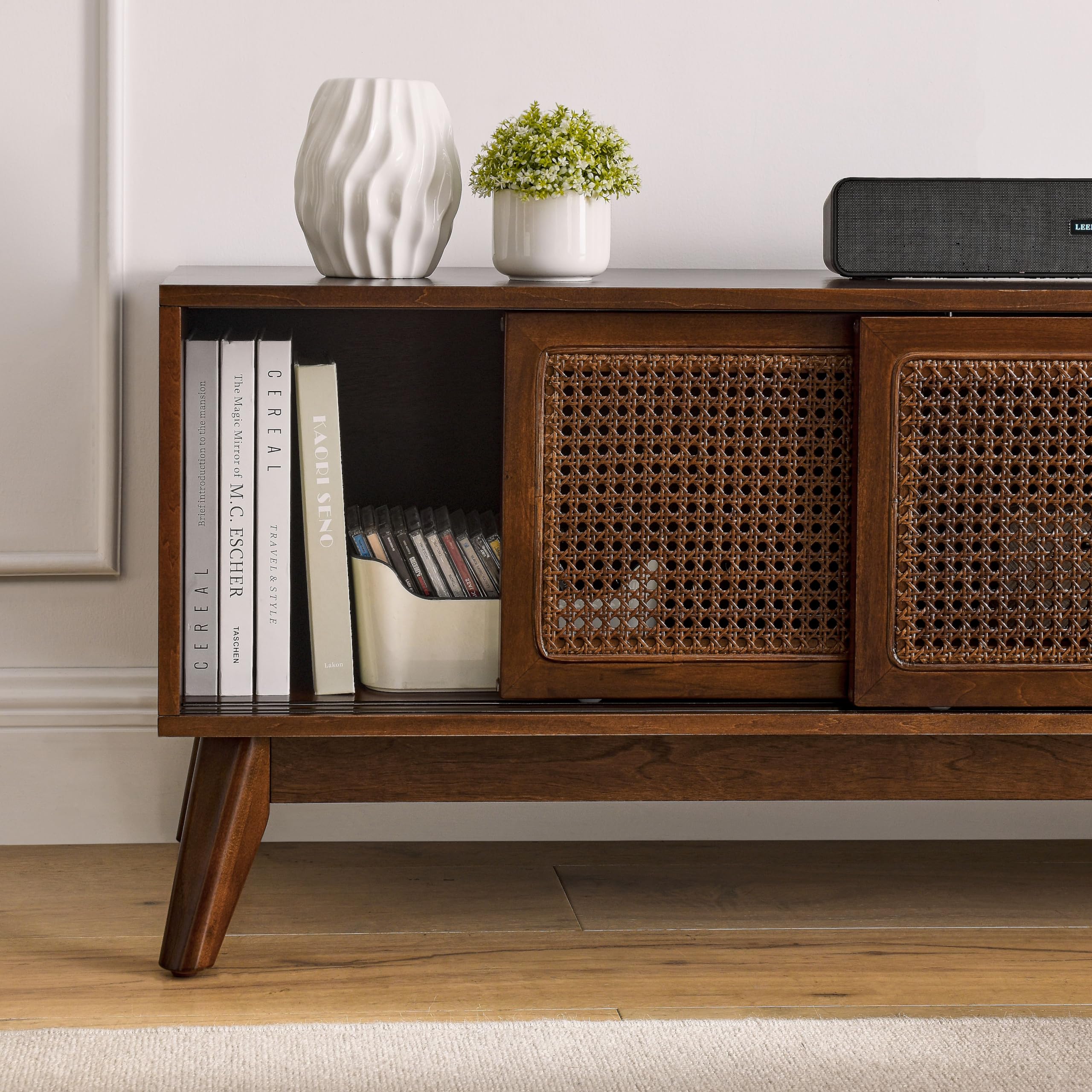 Amazon.com: LUMISOL 59 Inch Mid Century Modern TV Stand for 65