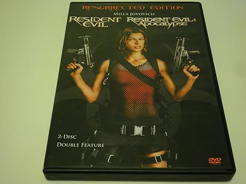 Resident Evil Resident Evil Apocalypse