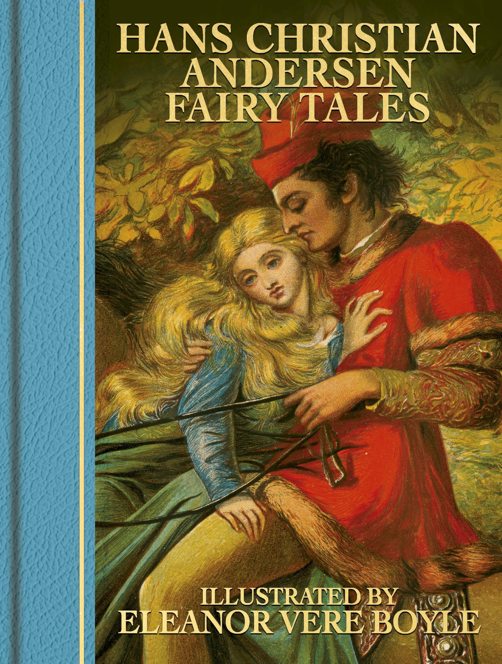 Hans Christian Andersen Fairy Tales