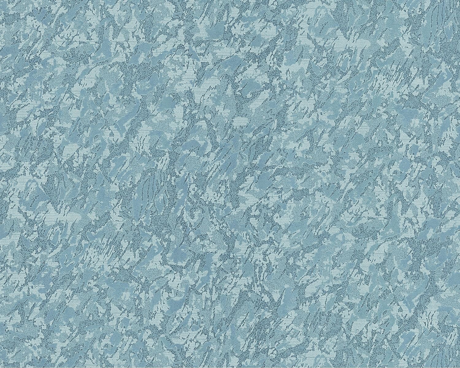 Papier peint intissé haut de gamme EDEM 9076-29 texture crépi gaufré et reflets métalliques