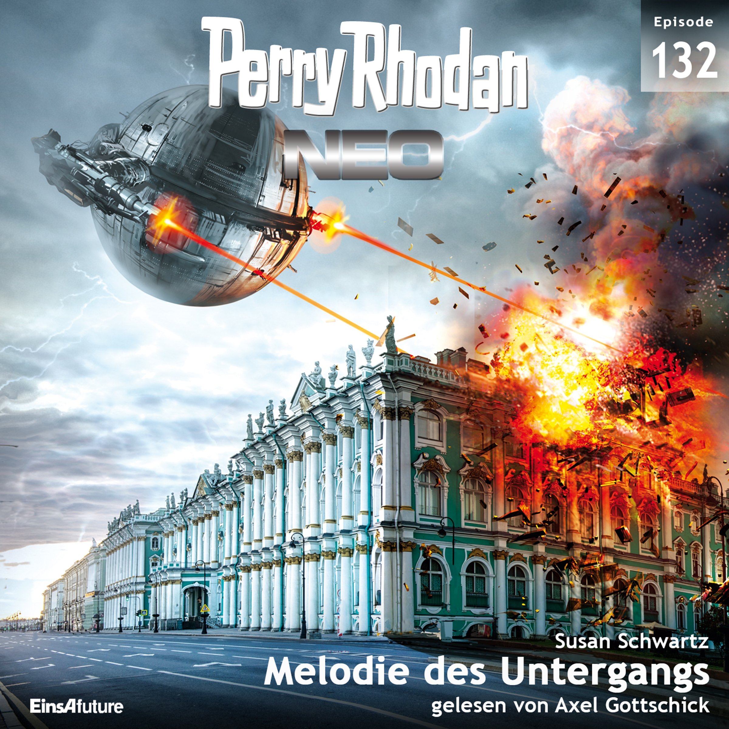 Cover art for Melodie des Untergangs