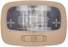 Genuine Hyundai 92870-4D570-TW Room Lamp Assembly