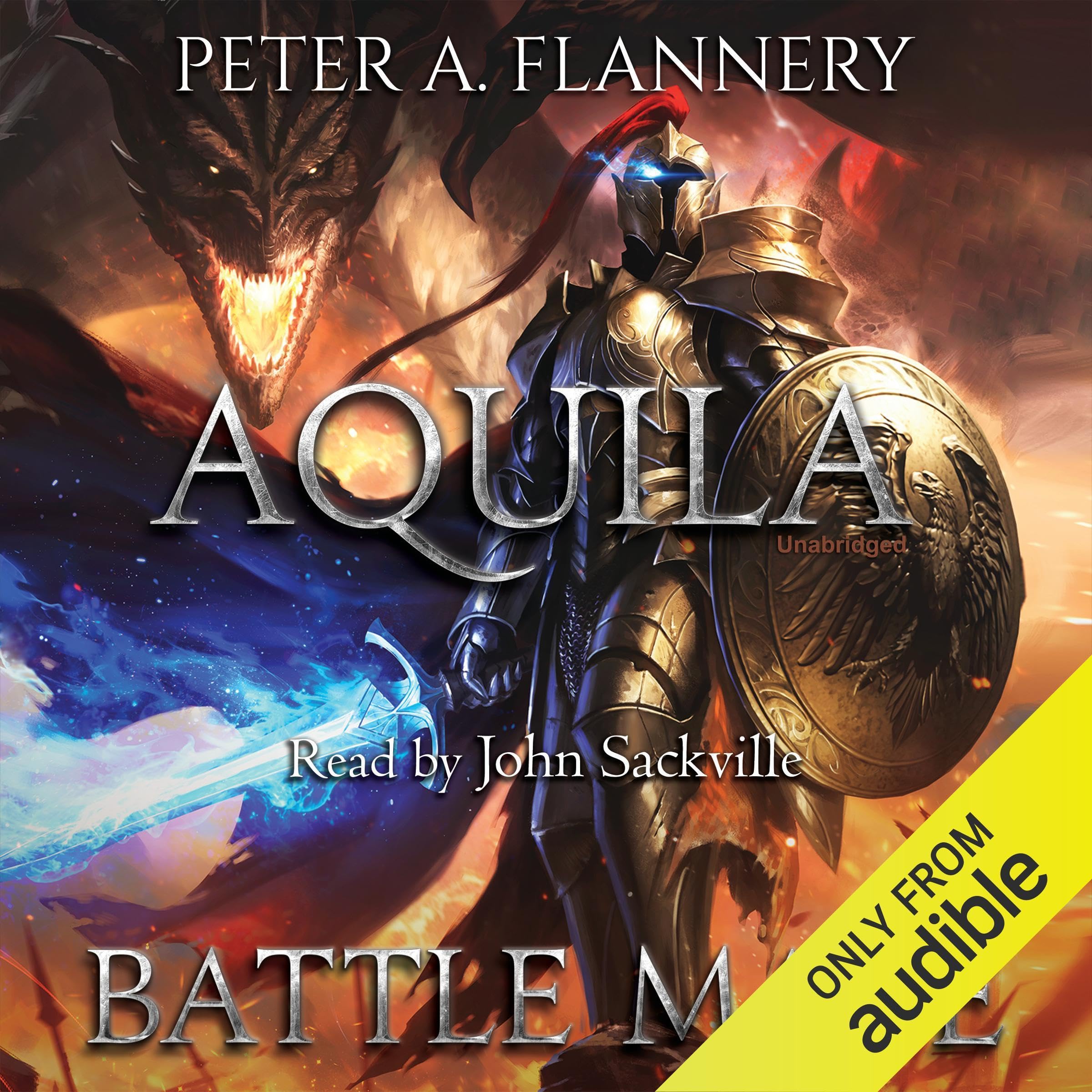 Battle Mage: Aquila