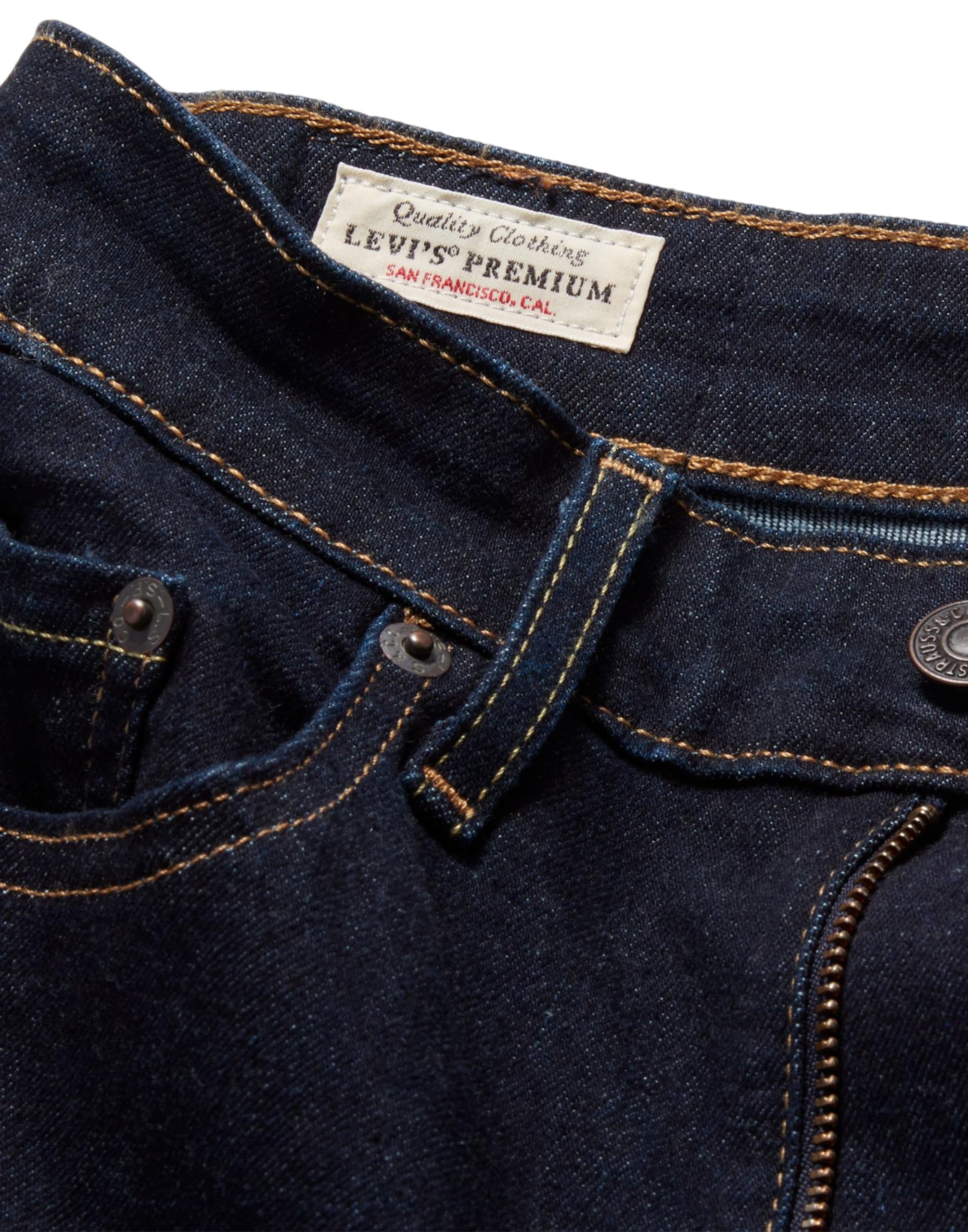 Levi's - 721 High Rise Skinny, Jeans Donna