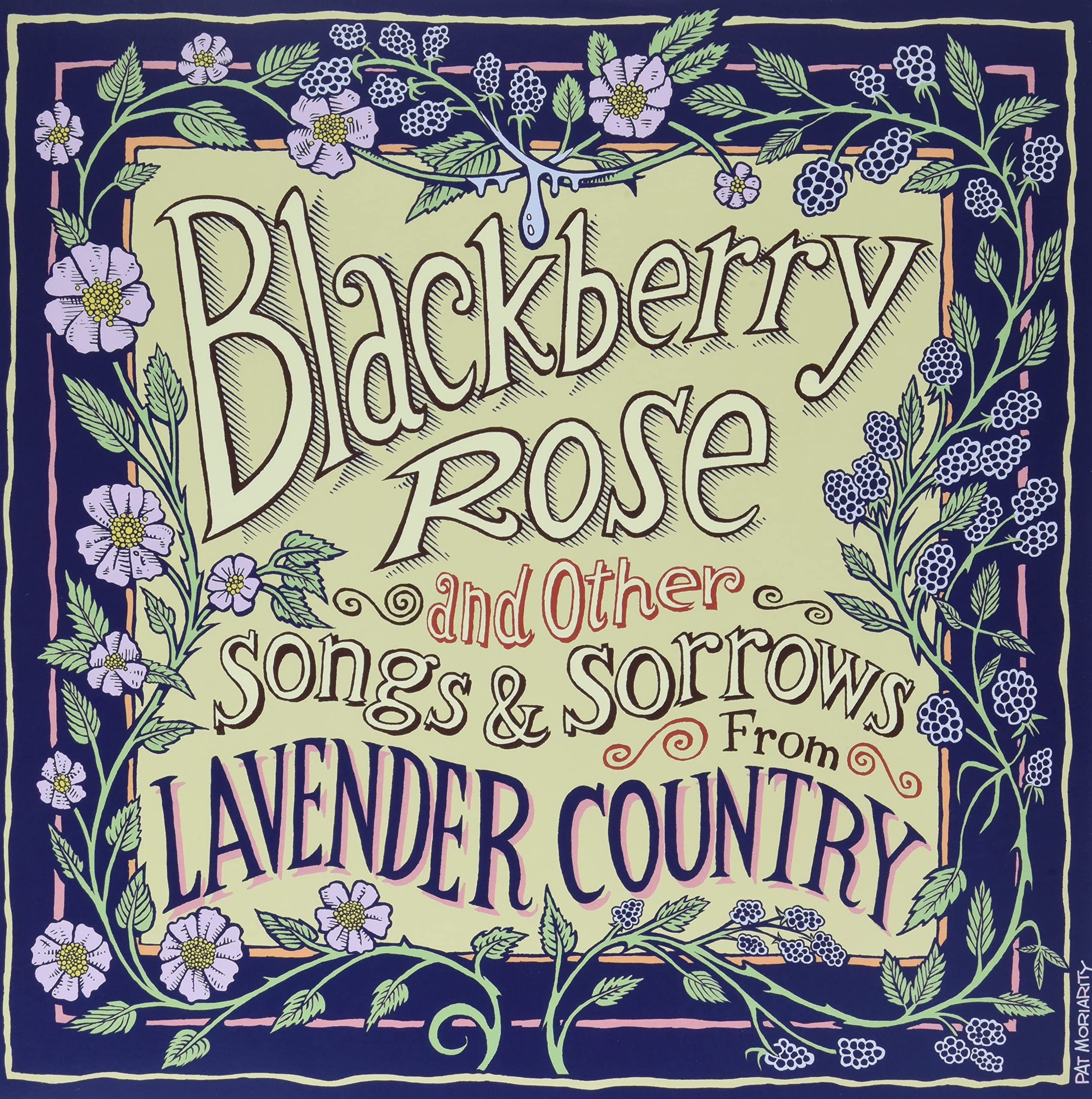Blackberry Rose [VINYL]