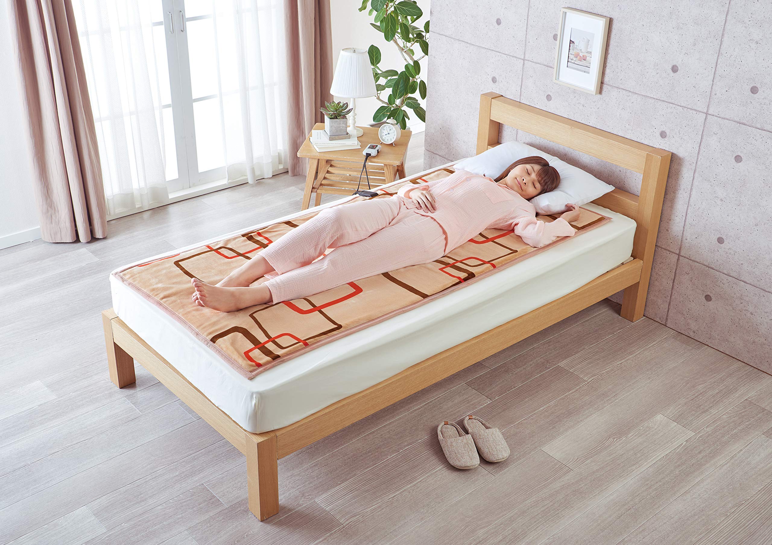 Sugibo(スギボー) 【Premium Boa】プレミアムボア電気敷毛布ロング SB20SL05(BE)ベージュ Amazon | Sugibo(スギボー) 【Premium Boa】プレミアムボア電気敷毛布