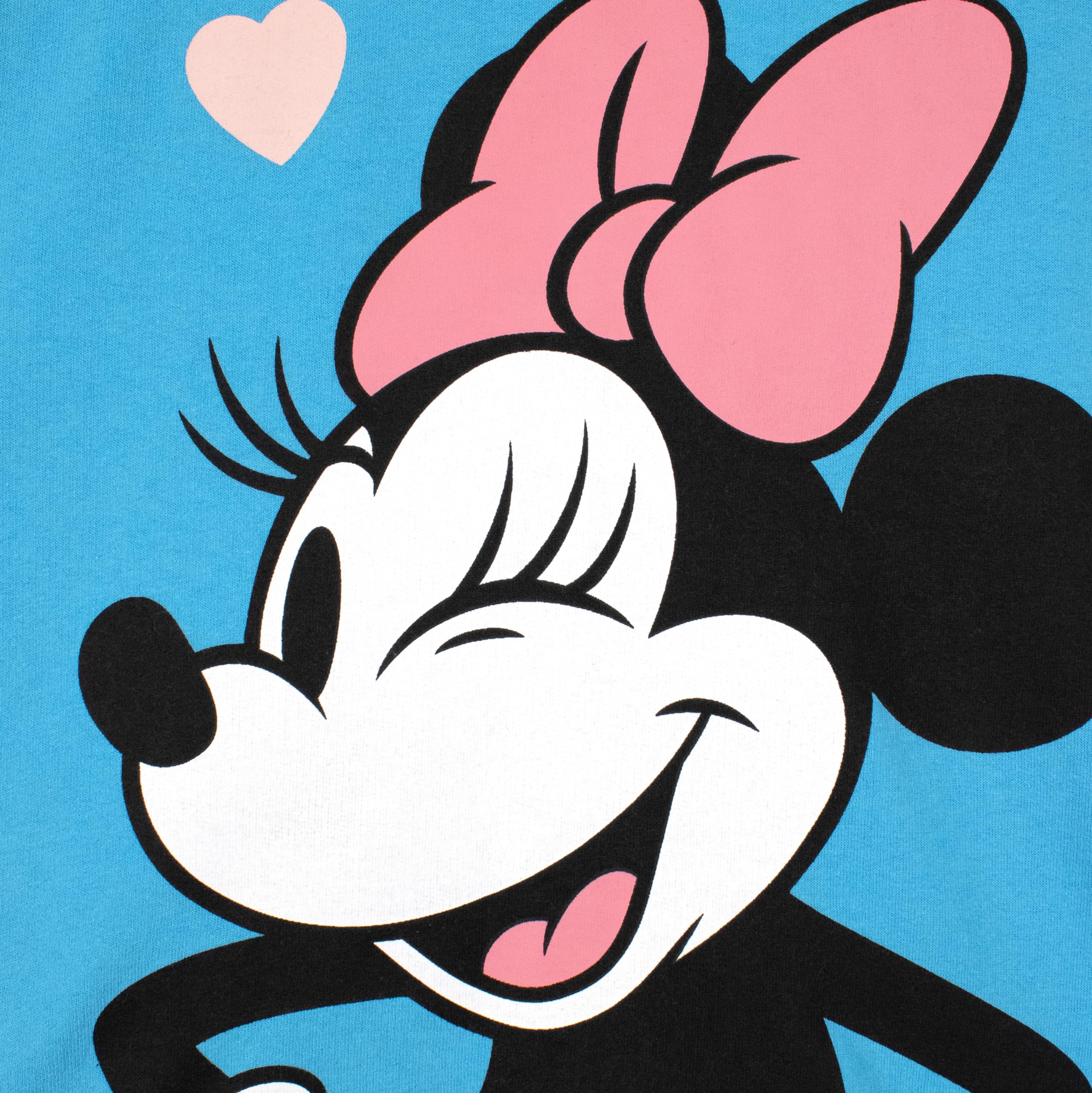 Disney Felpa con Cappuccio Minnie Mouse | Felpe da Ragazze | Minnie Mouse Felpa Bambina