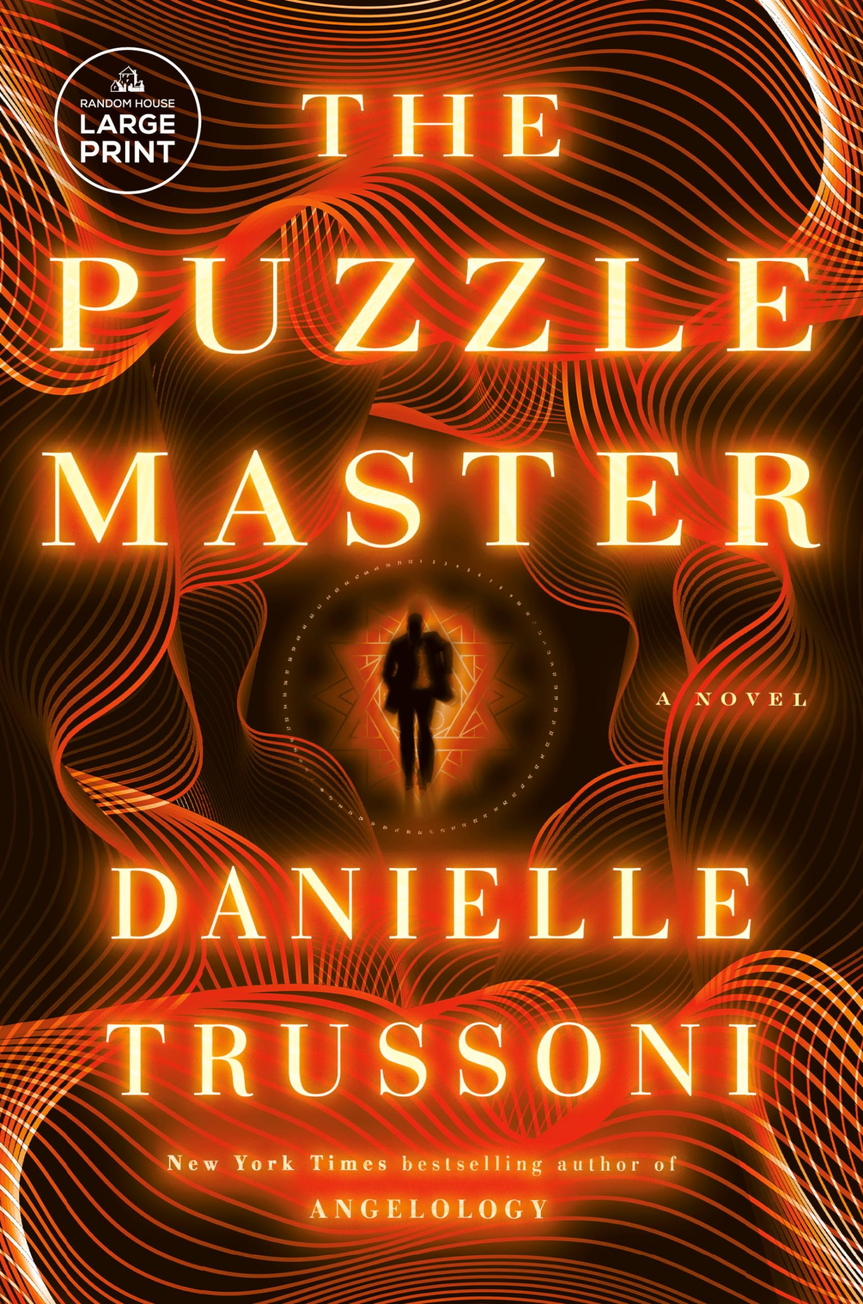 Buy The Puzzle Master: A Novel (Random House Large Print) — BookShops.in