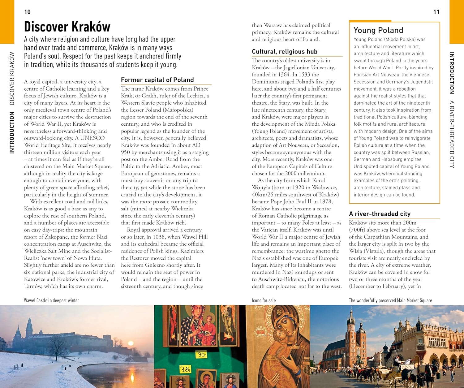 Rough Guides Walks and Tours Krakow: Travel Guide with eBook - Image 3