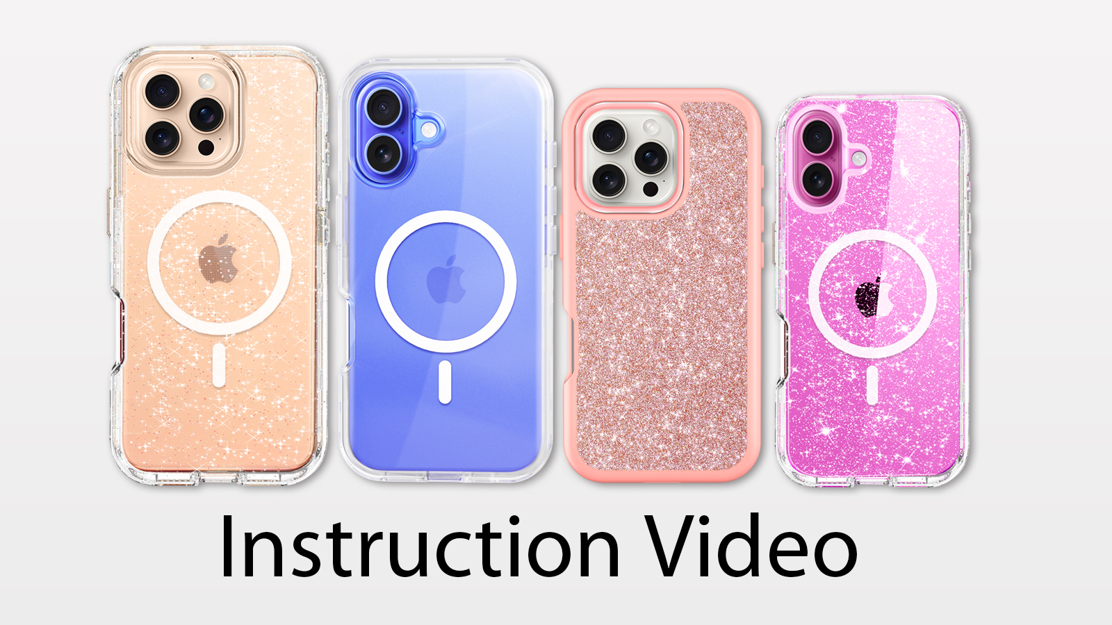 Coolwee Full Protective For IPhone 16 Plus Case, Compatible