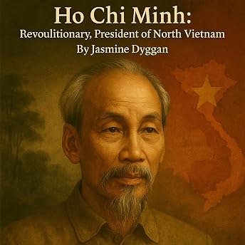 Ho Chi Minh Audiobook by Jasmine Dyggan episode artwork