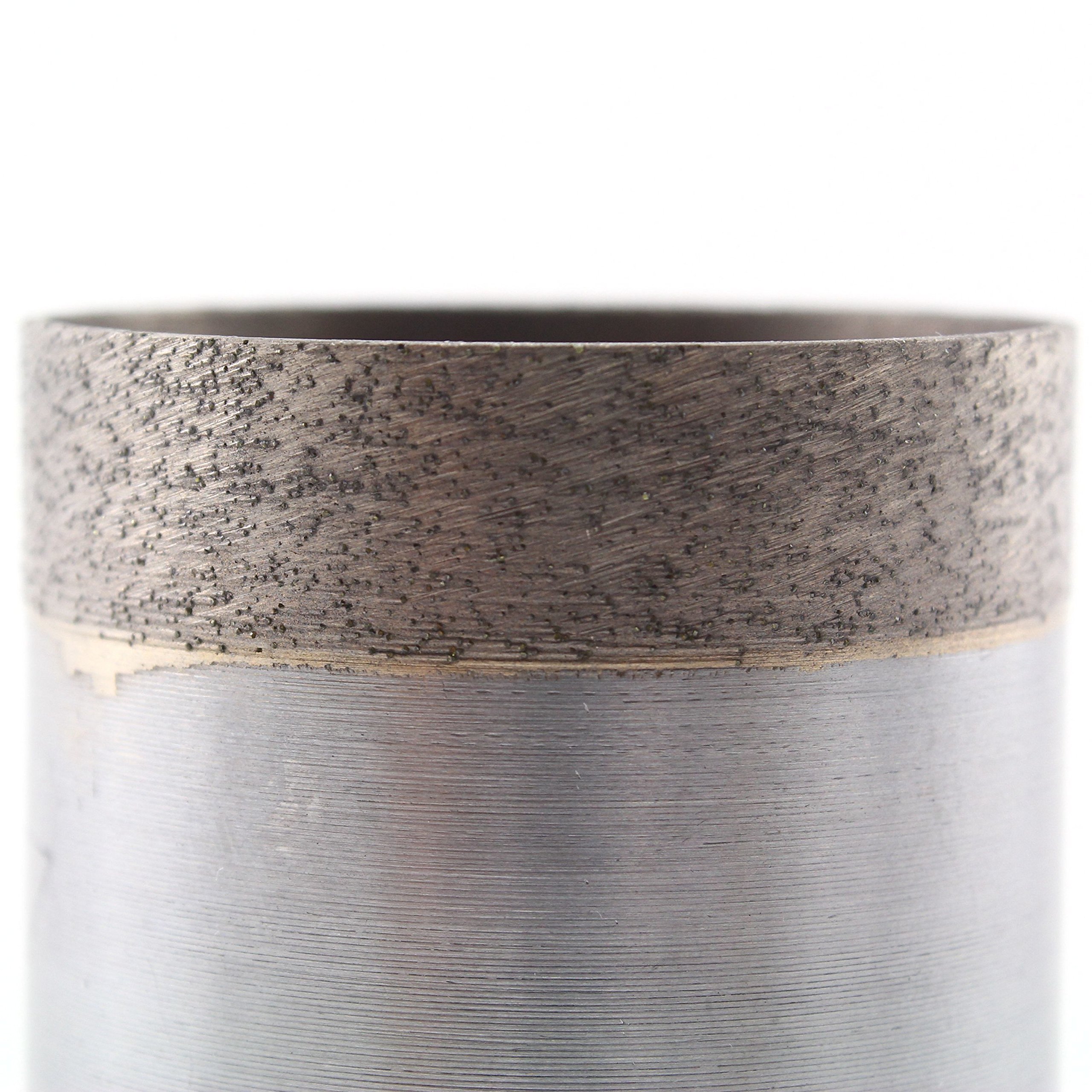 ILOVETOOL Otwornica diamentowa 44 mm trzpień 10 mm spiekane wiertła do szklanych płytek ceramicznych