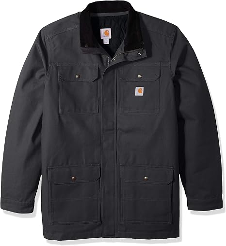 Carhartt Mens Big \u0026 Tall Field Coat 