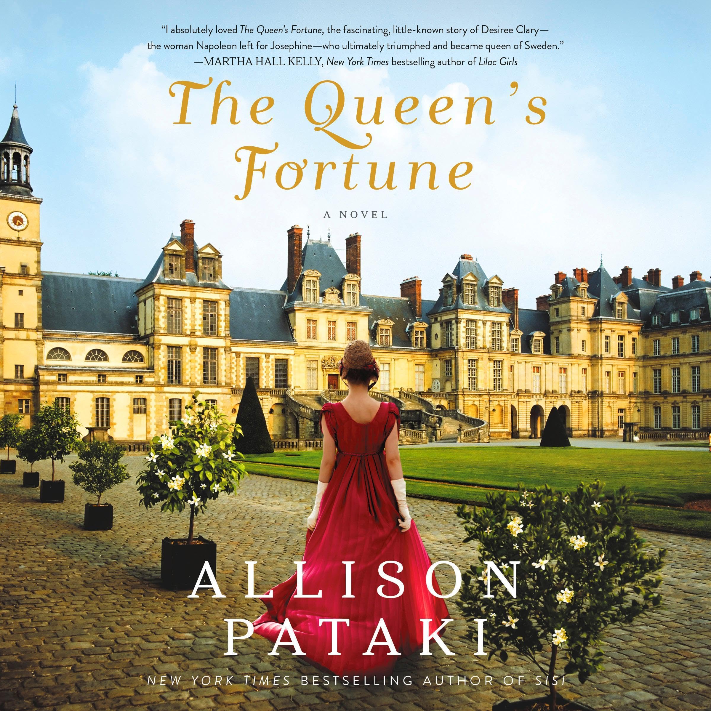 Cover art for The Queen's Fortune