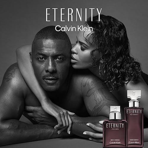 Miniatura 4 de Calvin Klein Eternity Amber Essence Parfum - Colonia Ambery para hombre - Con notas de mandarina verde, cistus absoluto, benjuí y bourbon - Perfumes