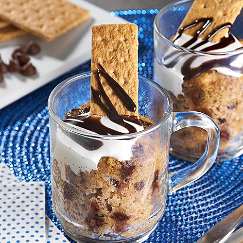 Miniatura 12 de Honey Maid Fresh Stacks Graham - Galletas Graham con sabor, 73.2 onzas, 6 unidades (paquete de 6)