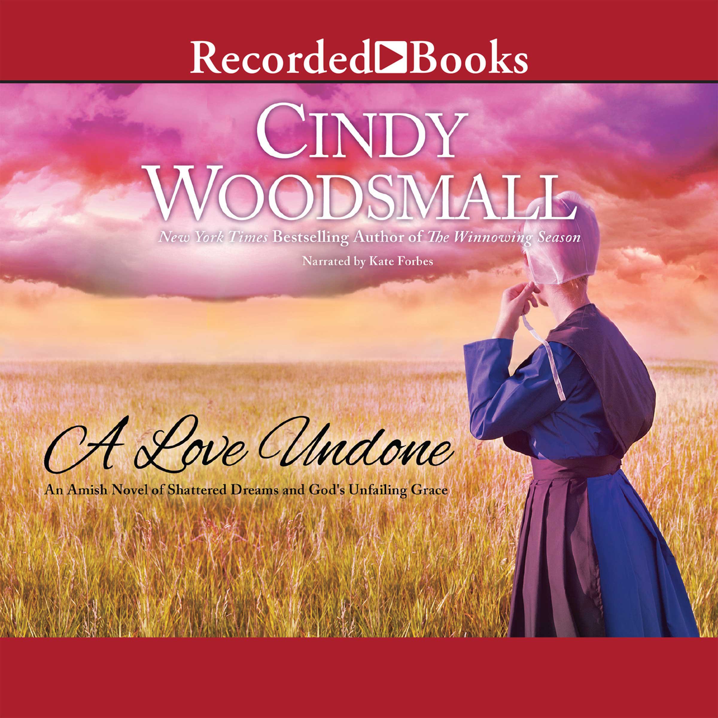 Cover art for A Love Undone