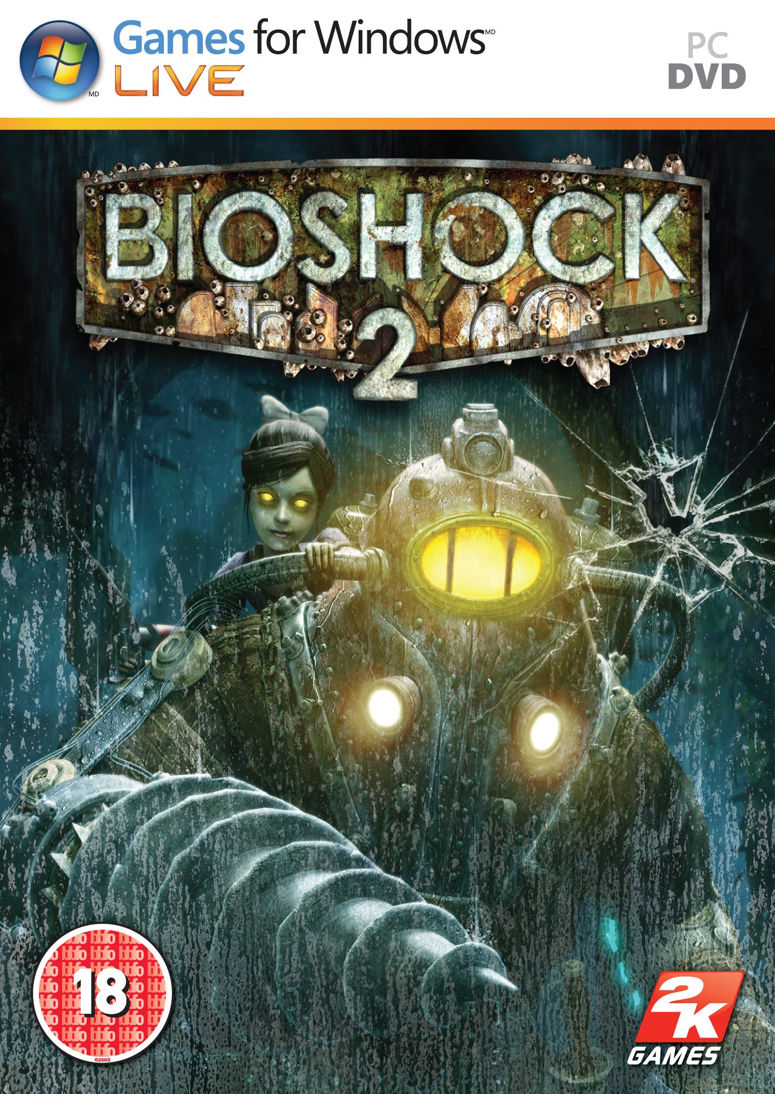 Bioshock 2 (PC DVD)