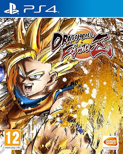 Dragon Ball FighterZ PS4