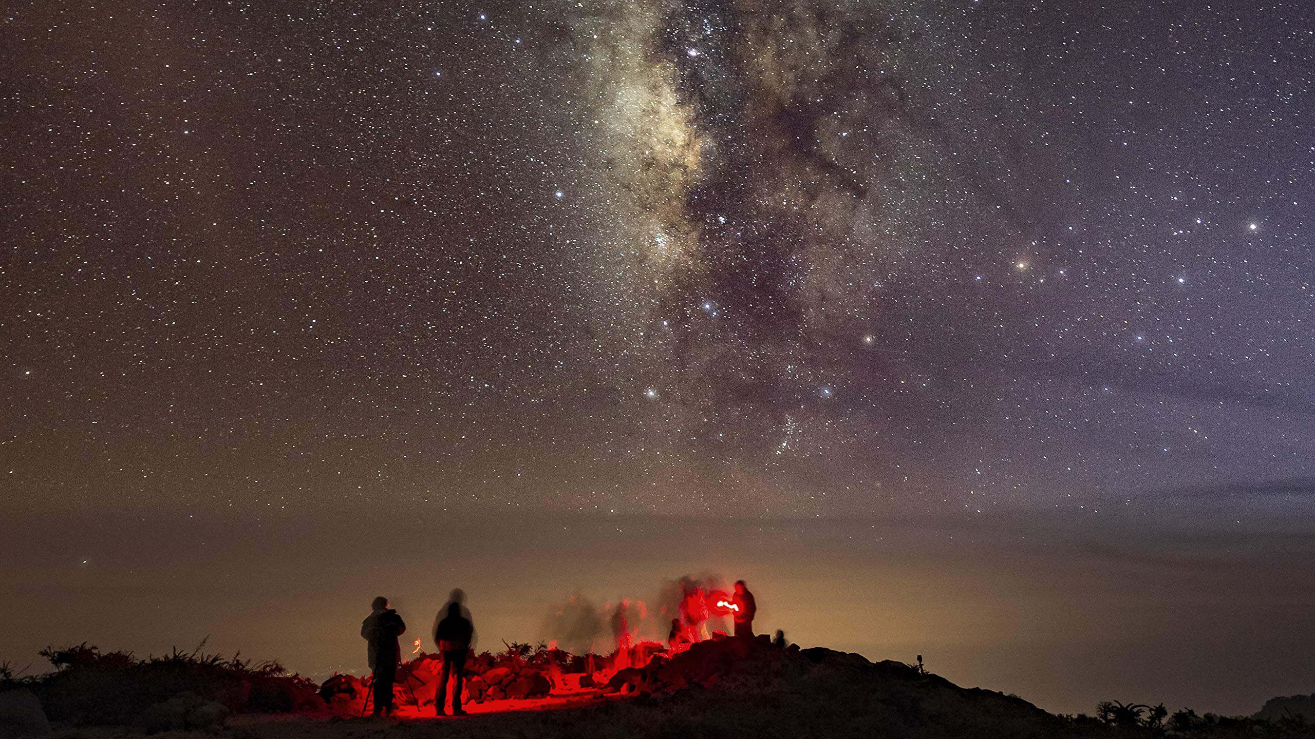 Bresser Teleskop StarTracker Astrofoto Montierung PM-100 für Langzeitaufnahmen oder Zeitraffer