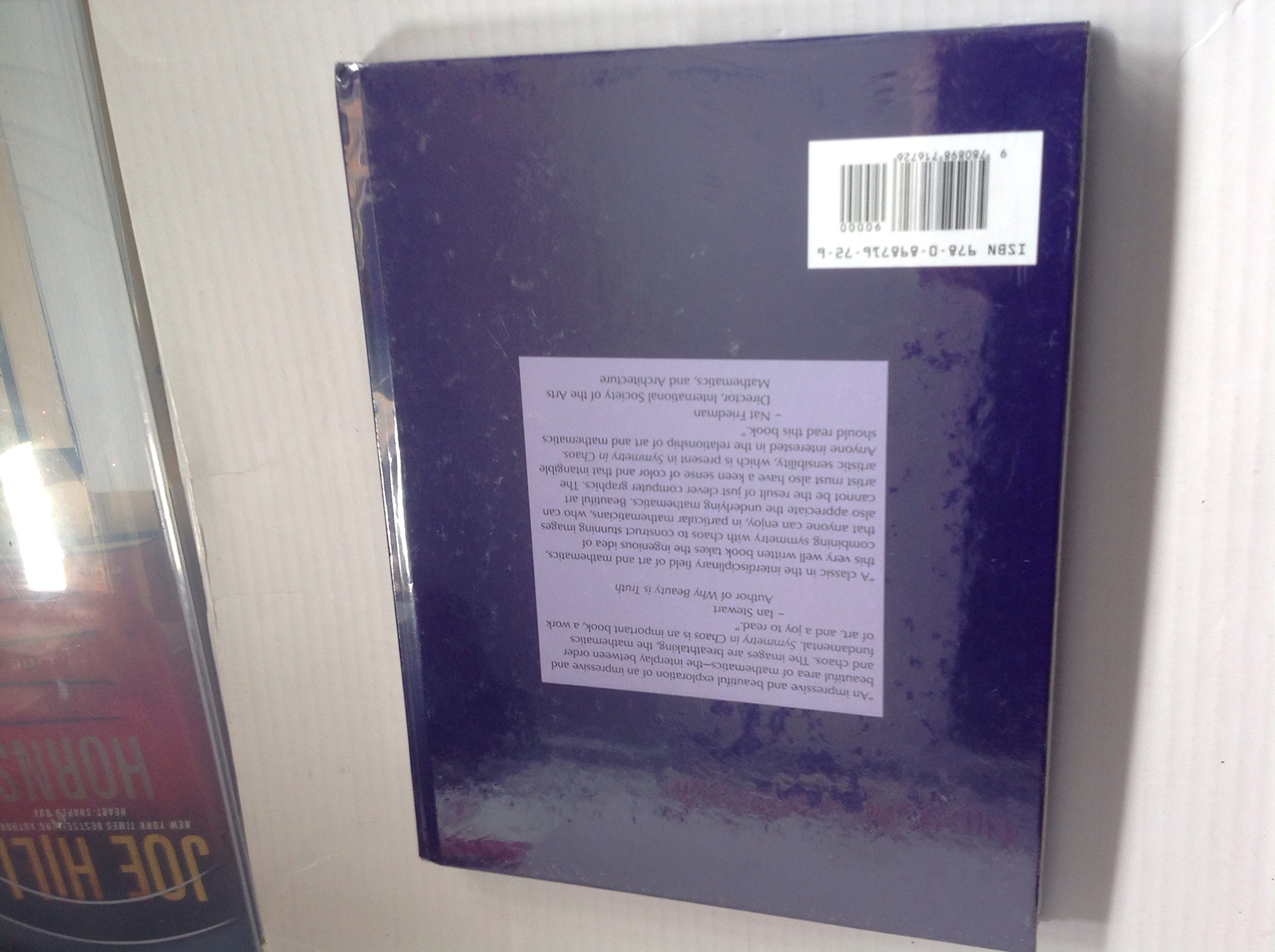 Symmetry in Chaos: A Search for Pattern in Mathematics, Art and Nature - Image 2