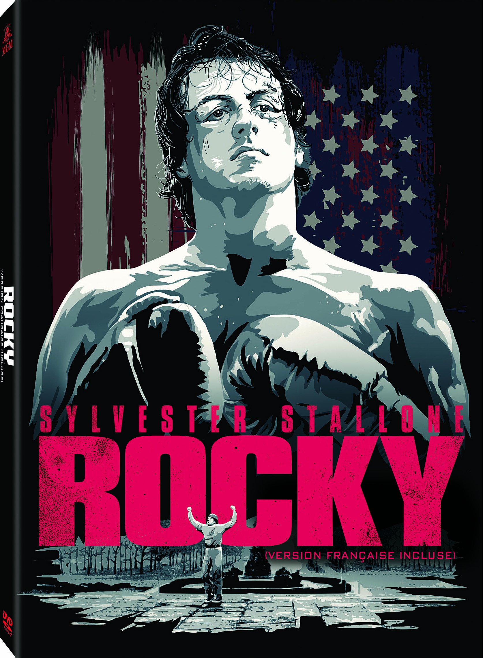 ROCKY I [DVD]