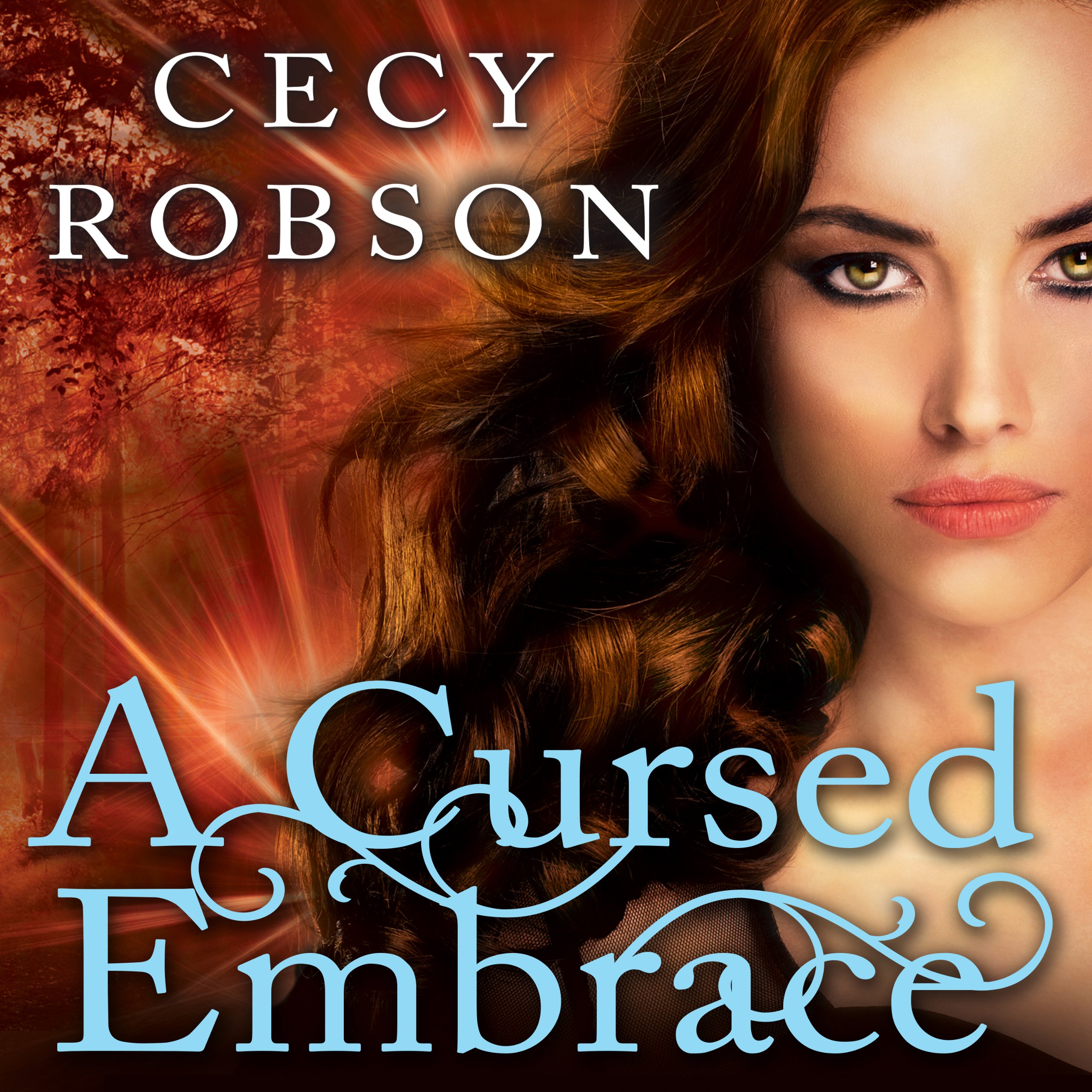 Cover art for A Cursed Embrace