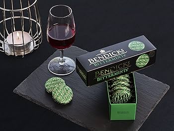 Bendicks Bittermints (400g) - Pack Of 2