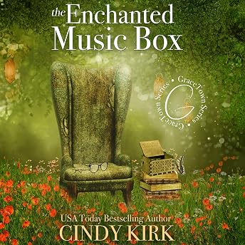 The Enchanted Music Box Audiobook by Cindy Kirk episode artwork