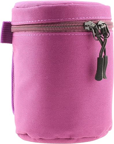 Miniatura 2 de Navitech Funda protectora para lente de cámara resistente al agua púrpura compatible con ZEISS Loxia 2/35 | ZEISS Loxia 2/50 | ZEISS Touit 1.8/32