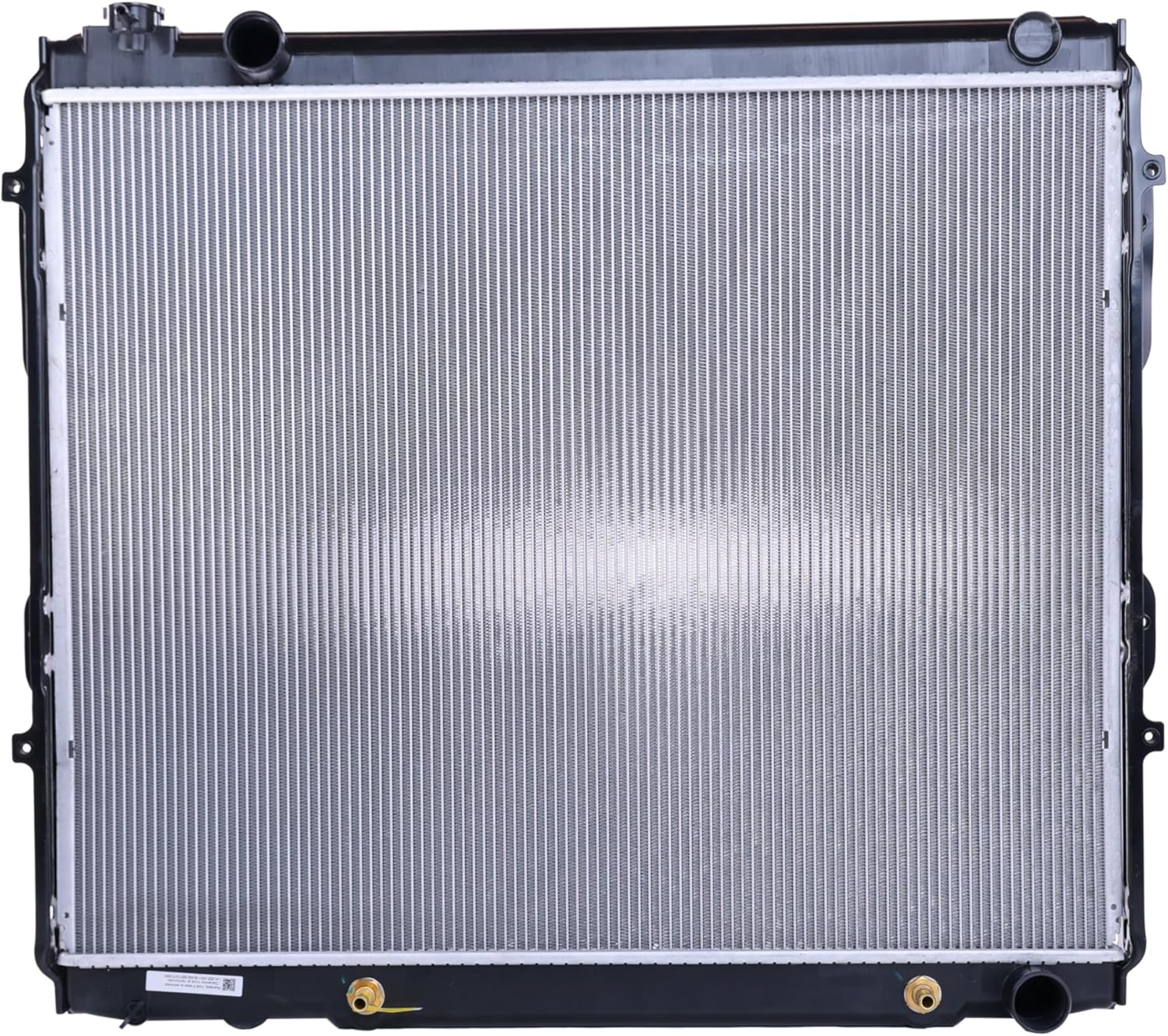 Radiator | Compatible with Toyota Tundra 2000-2006 4.7L V8 | Compatible with TO3010187 TO3010299 164000F020 8012321