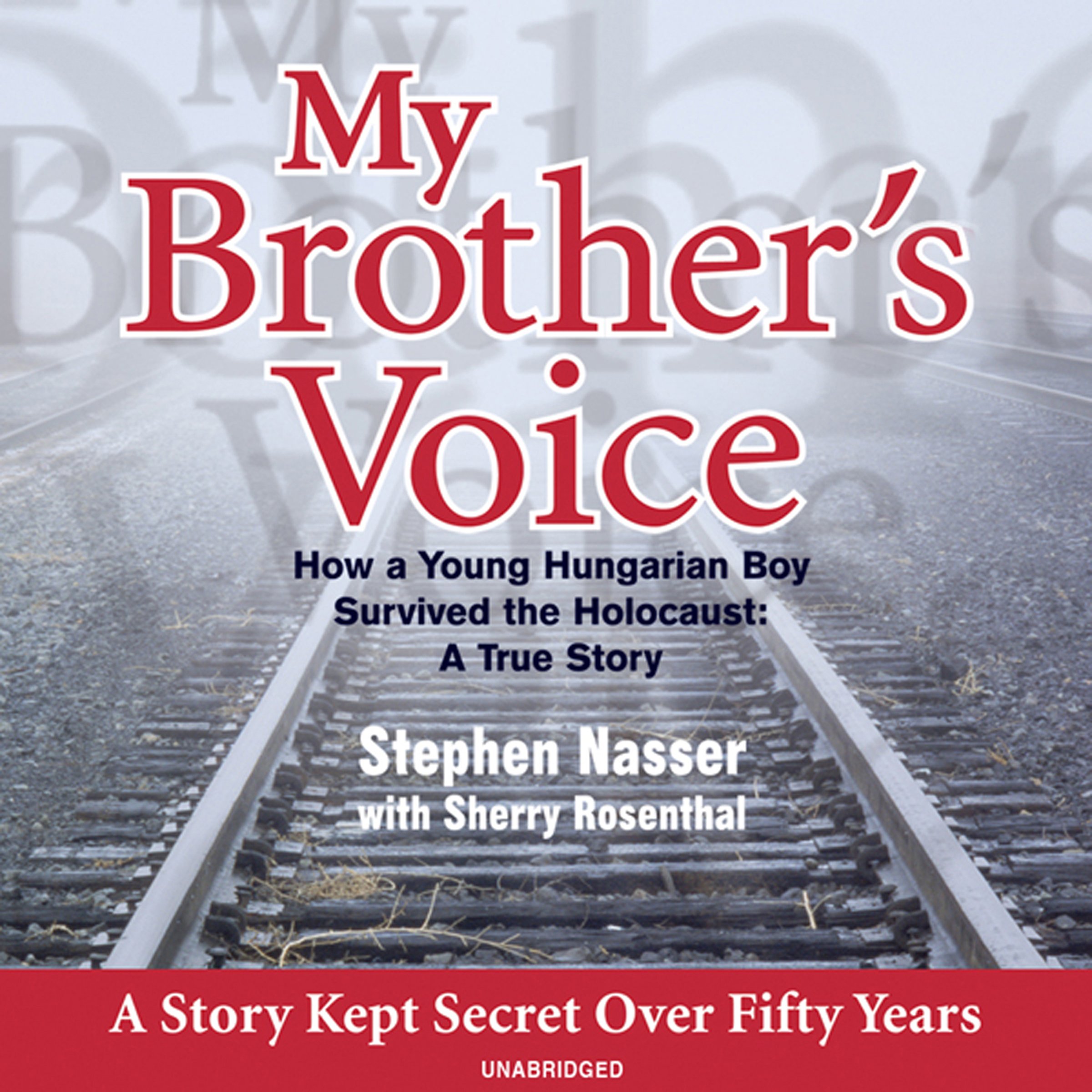 Cover art for My Brother's Voice