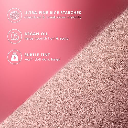 Miniatura 2 de Moroccanoil Dry Shampoo Dark Tones  Benzene-Free