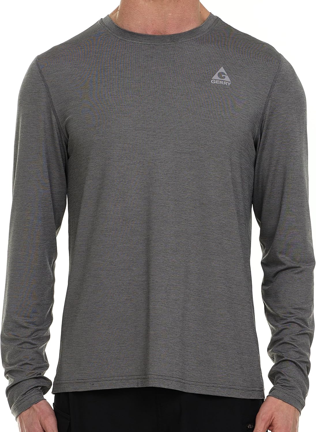 Gerry Rash Guard for Men, Long Sleeve Mens Swim Shirt, Fishing Hiking UPF+ 50 UV Protection - Image 2