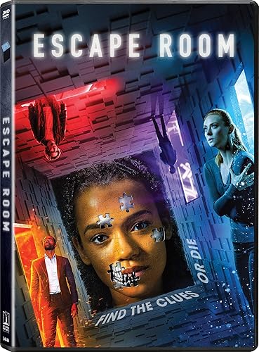 Escape Room DVD