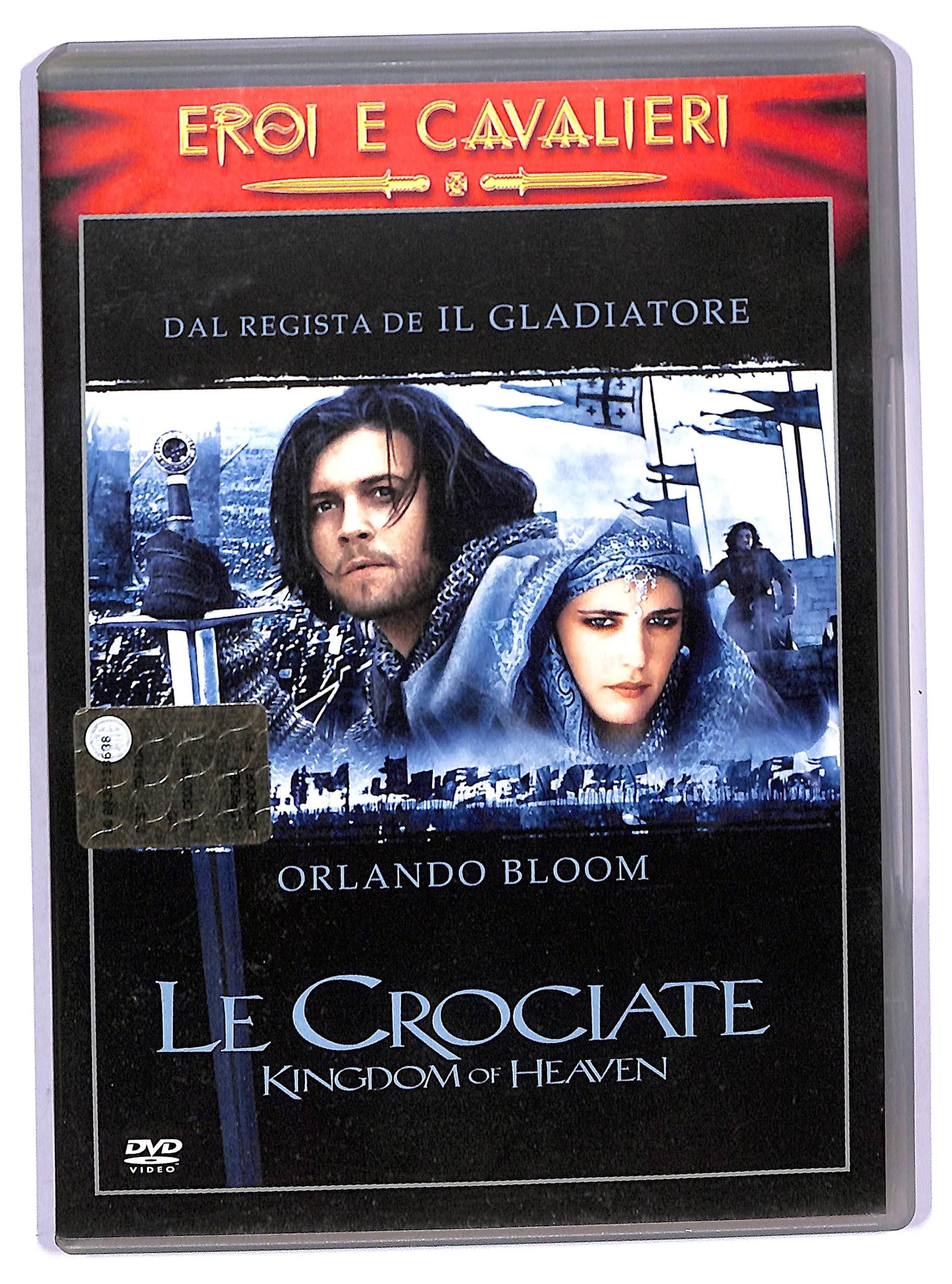 EBOND Le crociate - Kingdom of Heaven EDITORIALE DVD]