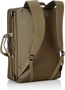 Amazon.co.jp: [ザノースフェイス] シャトル3WAYデイパック ミリタリー