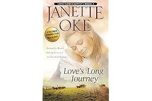 Love's Long Journey (Love Comes Softly Book #3)
