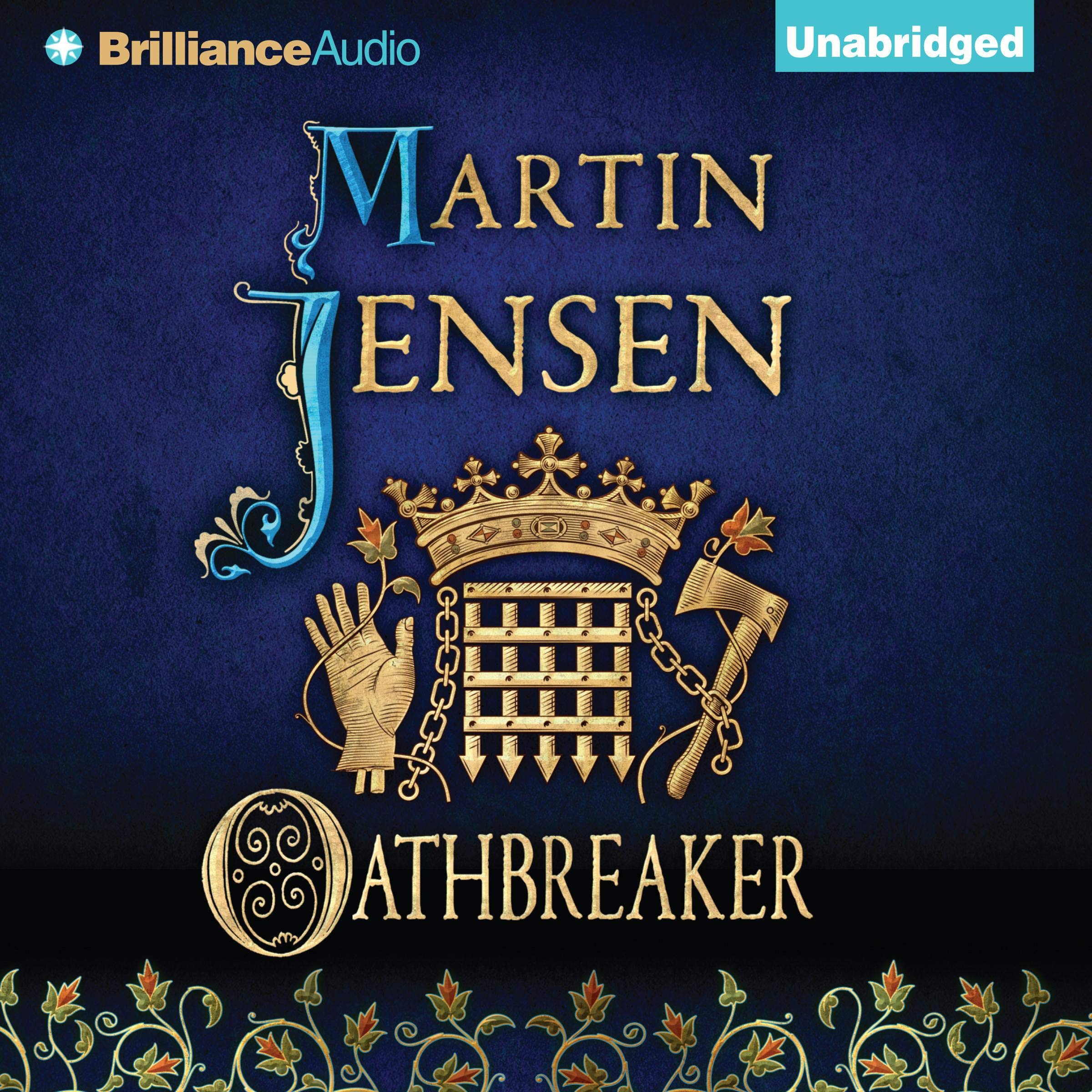 Cover art for Oathbreaker