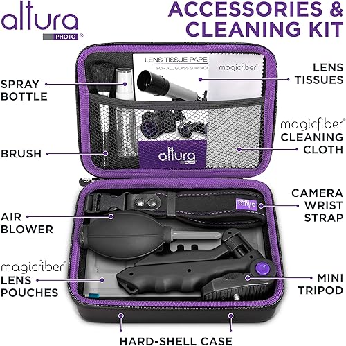 Miniatura 2 de Sigma MC-11 - Adaptador de lentes convertidores lentes de montura Sigma EF a cámaras Sony E con accesorios esenciales para fotos de altura