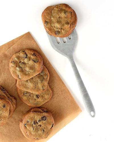 Miniatura 10 de Norpro Mini cepillo de repostería de silicona, mármol 8.25" x 1.88" x .5"