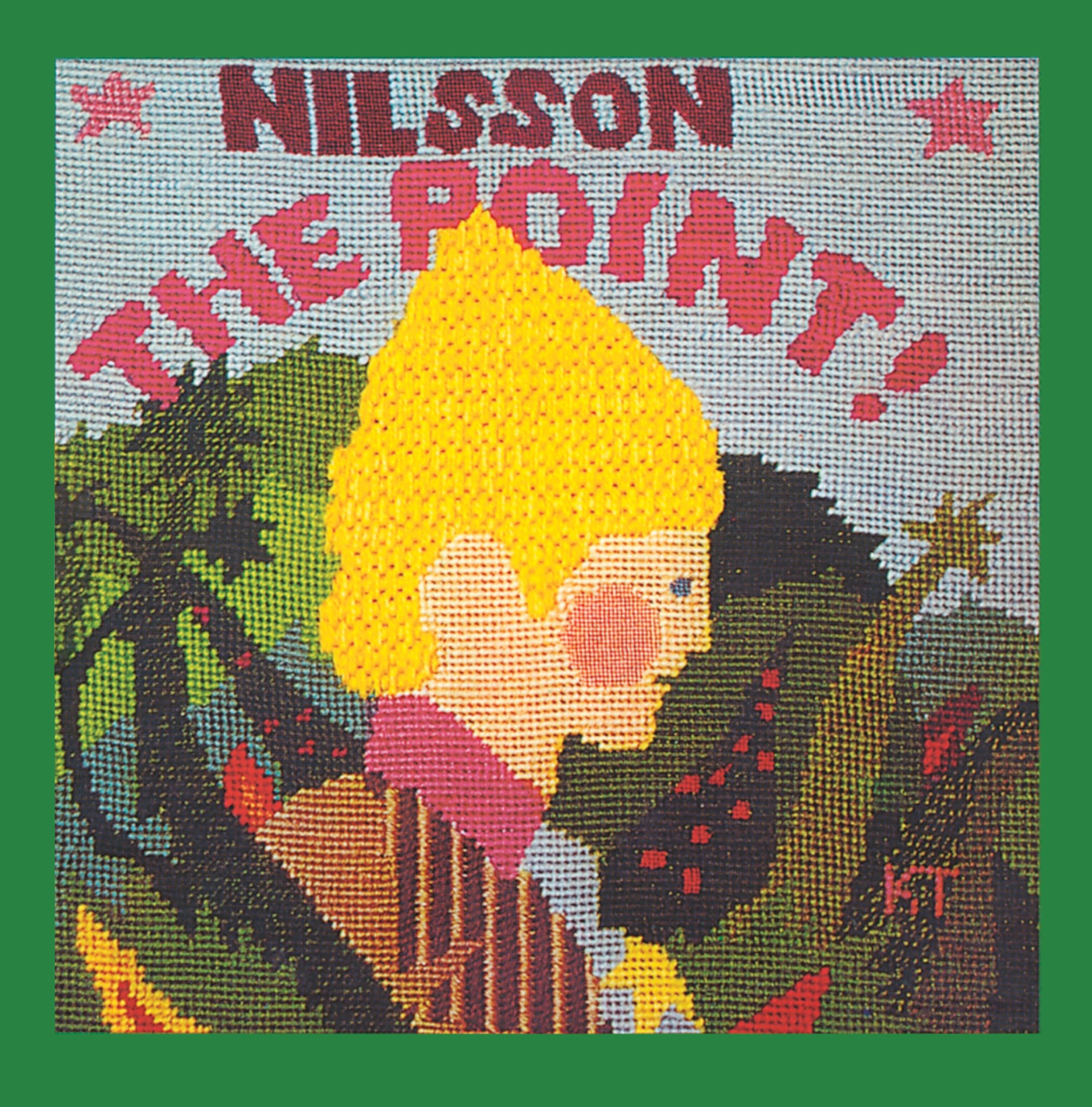 Harry Nilsson The Point! CD New 8718627238677